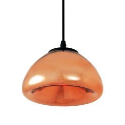Lampa wisząca VICTORY  S miedziana 17 cm ST-9002S copper