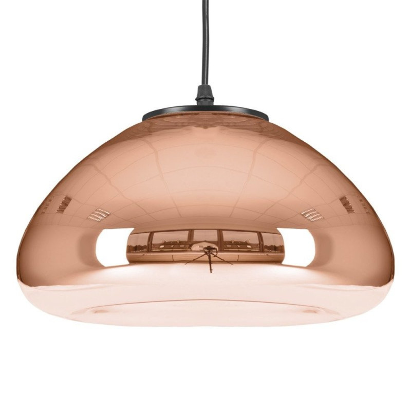 Lampa wisząca VICTORY  M miedziana 30 cm ST-9002M copper