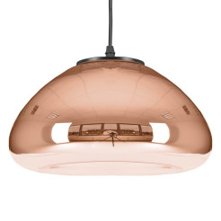 Lampa wisząca VICTORY  M miedziana 30 cm ST-9002M copper