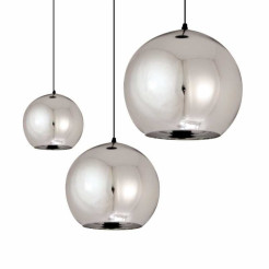Lampa wisząca MIRROR  - S chrom 25 cm ST-9021-S chrome