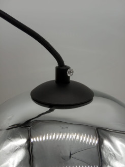 Lampa wisząca MIRROR  - S chrom 25 cm ST-9021-S chrome