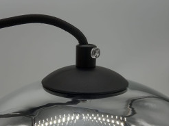 Lampa wisząca MIRROR  - S chrom 25 cm ST-9021-S chrome