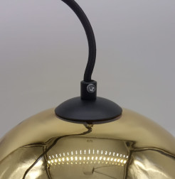 Lampa wisząca MIRROR  - S chrom 25 cm ST-9021-S chrome