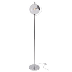 Lampa stojąca  transparentna 170 cm ST-8039-1