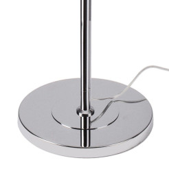Lampa stojąca  transparentna 170 cm ST-8039-1