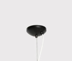 Lampa wisząca -3 czarna 175 cm ST-5335B-3 BLACK