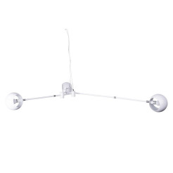 Lampa wisząca -3 biała 175 cm ST-5335B-3 WHITE