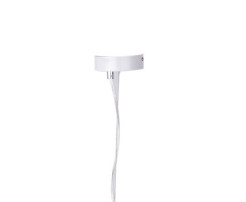 Lampa wisząca -3 biała 175 cm ST-5335B-3 WHITE