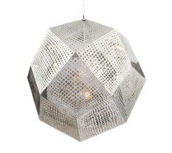 Lampa wisząca  złota 32 cm ST-5001-S gold