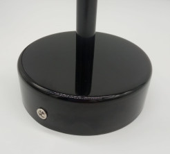 Lampa wisząca -11 czarna 55 cm ST-5335-11