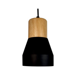 Lampa wisząca CONCRETE szary beton 12 cm ST-5220-grey