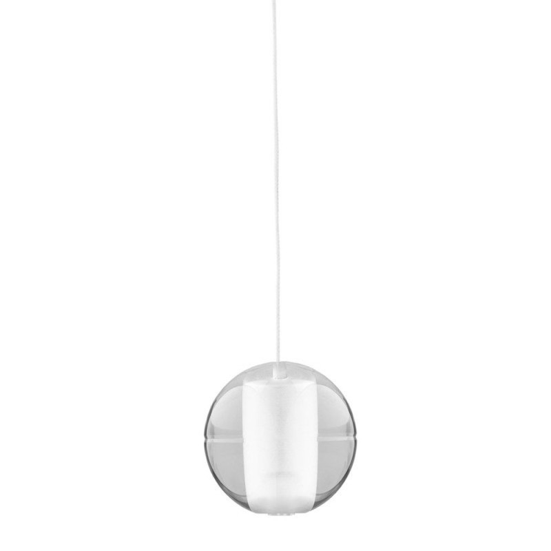 Lampa wisząca -1 kryształowa 10 cm ST-9228-1