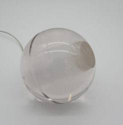 Lampa wisząca -1 kryształowa 10 cm ST-9228-1