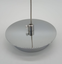 Lampa wisząca -1 kryształowa 10 cm ST-9228-1