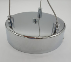 Lampa wisząca -3 kryształowa 18 cm ST-9228-3