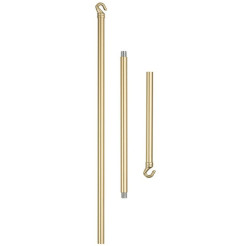 Lampa wisząca -6 złota ST-1001-6 gold