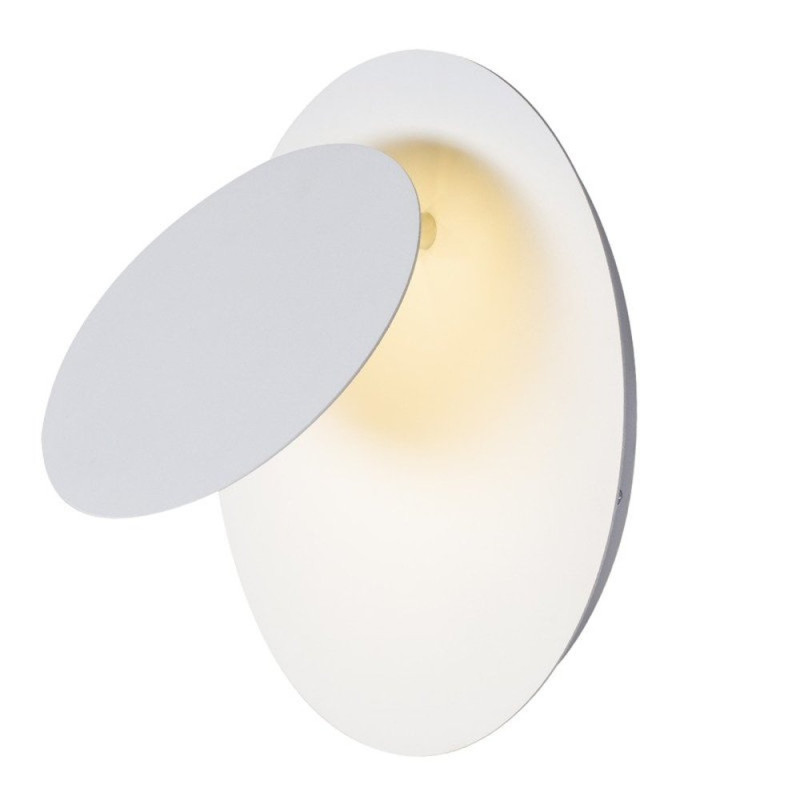 Lampa ścienna  biała 30 cm ST-8371 L