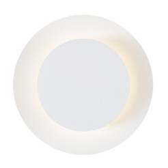 Lampa ścienna  biała 30 cm ST-8371 L