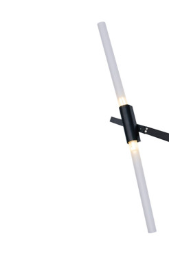 Lampa wisząca -6 czarna ST-1001-6 black