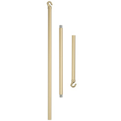 Lampa wisząca -10 złota ST-1001-10 gold