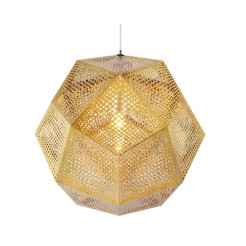Lampa wisząca  złota 48 cm ST-5001-L gold