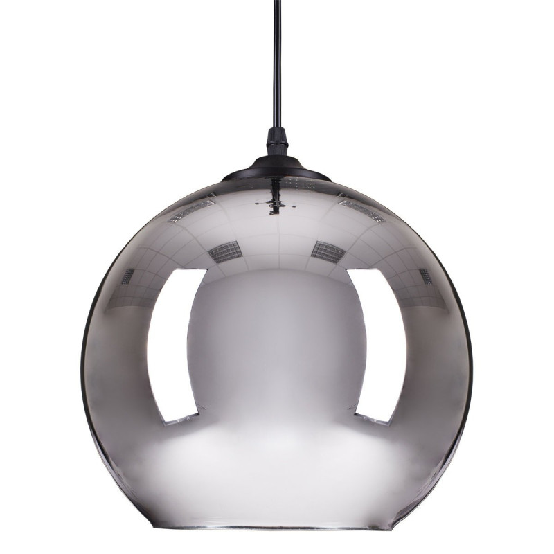 Lampa wisząca MIRROR  - M chrom 30 cm ST-9021-M chrome