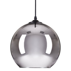 Lampa wisząca MIRROR  - M chrom 30 cm ST-9021-M chrome