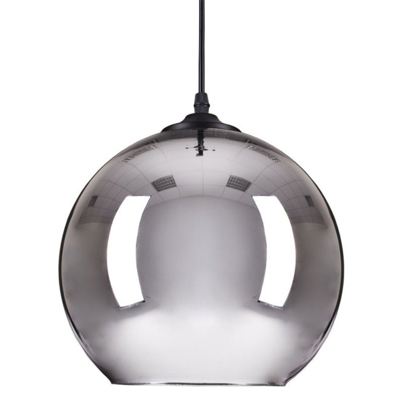 Lampa wisząca MIRROR  - L chrom 40 cm ST-9021-L chrome