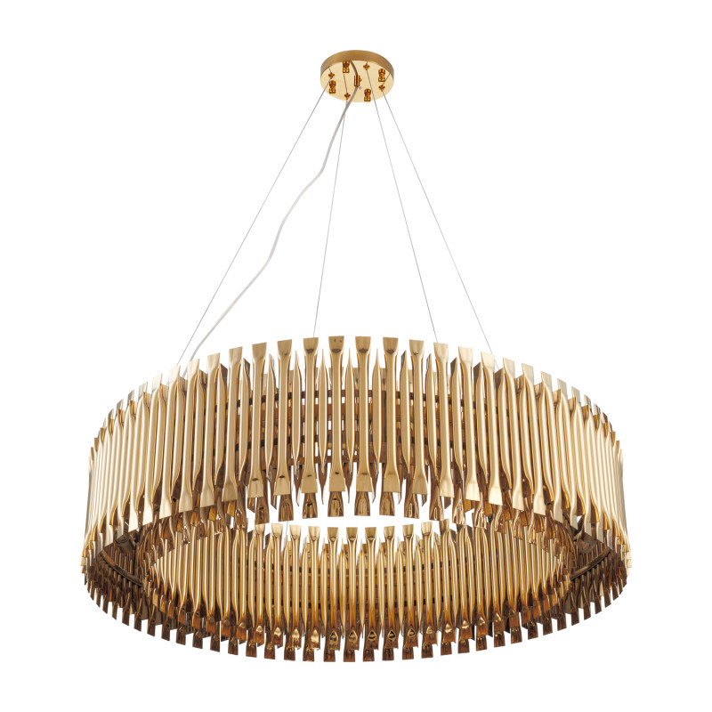 Lampa wisząca MODULAR złota 93 cm XC107 gold