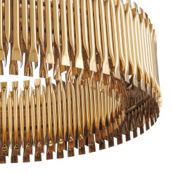 Lampa wisząca MODULAR złota 93 cm XC107 gold