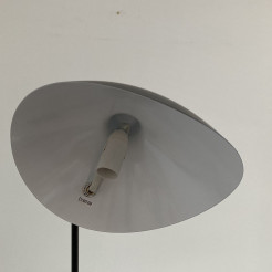 Lampa podłogowa -3F czarna 210 cm F8703