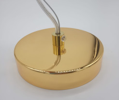 Lampa wisząca -12B złota 106 cm ST-8043-12B gold