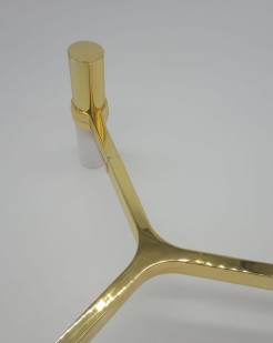 Lampa wisząca -12B złota 106 cm ST-8043-12B gold