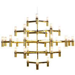 Lampa wisząca -30 złota 120 cm ST-8043-30 gold