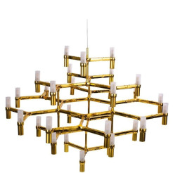 Lampa wisząca -30 złota 120 cm ST-8043-30 gold