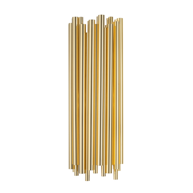 Lampa ścienna  GOLD złota 50 cm ST-1671 GOLD
