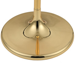 Lampa stołowa  złota 18 cm MT-8046-18 gold