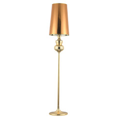 Lampa podłogowa   - F złota 175 cm ML-8046-F gold