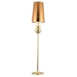 Lampa podłogowa   - F złota 175 cm ML-8046-F gold