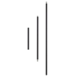 Lampa wisząca -3 przydymiona 60 cm ST-5026-3 SMOKE