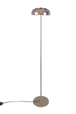 Lampa stojąca  LED złota ST-1331-F