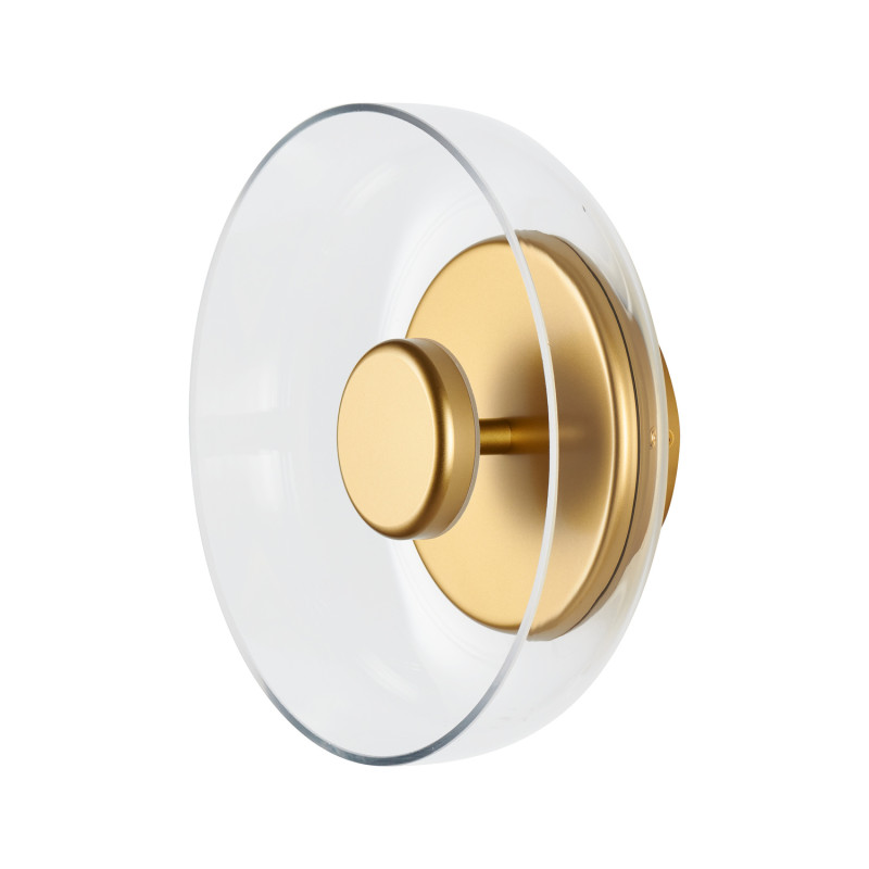 Lampa ścienna  LED złota 23 cm ST-1331-W gold