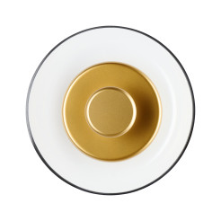 Lampa ścienna  LED złota 23 cm ST-1331-W gold