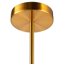 Lampa wisząca -3 mosiądz 60 cm ST-5026-3 BRASS