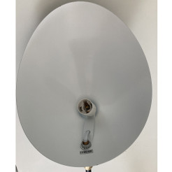 Lampa wisząca -3P czarna P8703