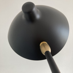 Lampa wisząca -3P czarna P8703