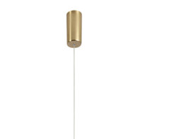 Lampa wisząca  LED 63 cm mosiądz ST-1689S