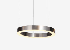 Lampa wisząca  40+60+60 LED nikiel na 1 podsufitce ST-8848-40+60+60 nickel