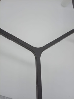Lampa wisząca -10 czarna 165 cm ST-8043-10 black
