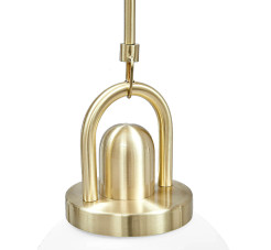 Lampa wisząca PEARL złota 20 cm MP0093